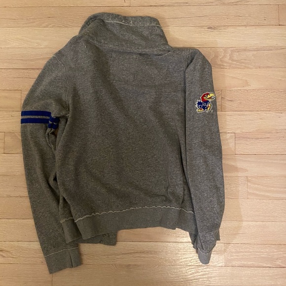 Kansas Jayhawks Jacket - Picture 2 of 2